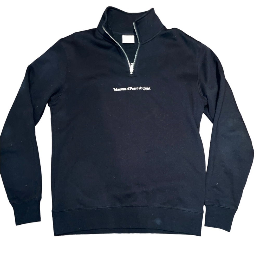 Museum of peace and Quiet sweater